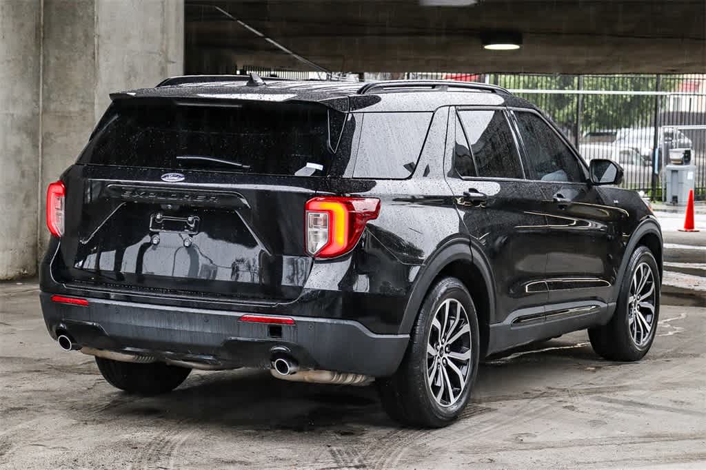 Thumbnail: 2022 Ford Explorer - 4