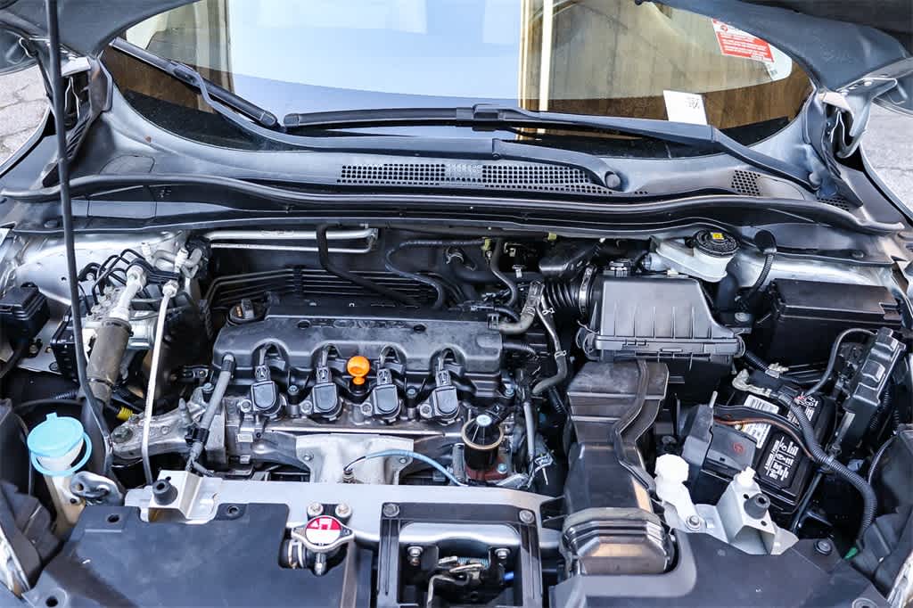 Thumbnail: 2017 Honda HR-V - 28