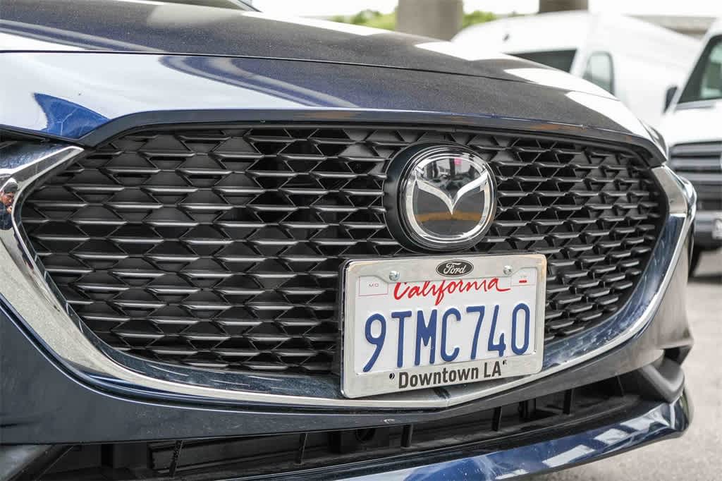 Thumbnail: 2025 Mazda Mazda3 - 5