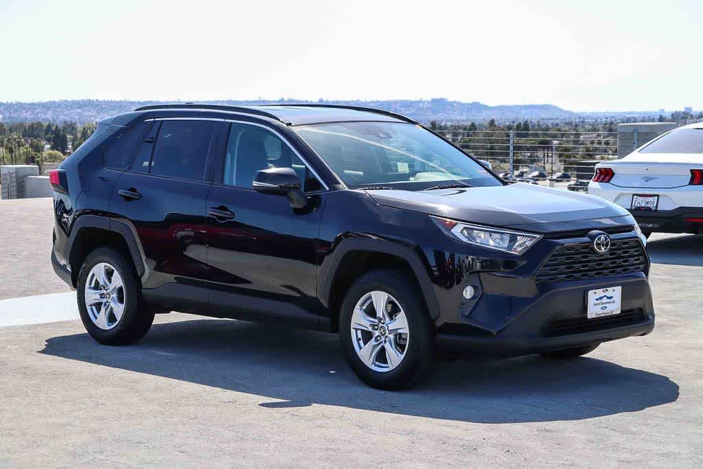 Thumbnail: 2021 Toyota RAV4 - 2