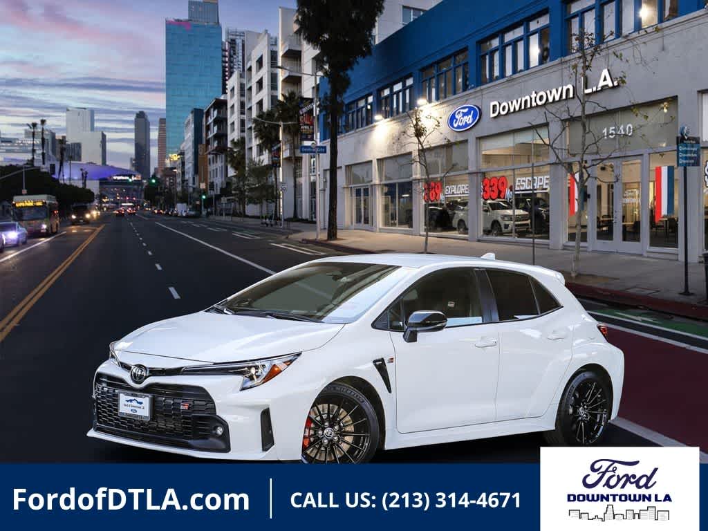 2023 Toyota GR Corolla Core -
                  Los Angeles, CA