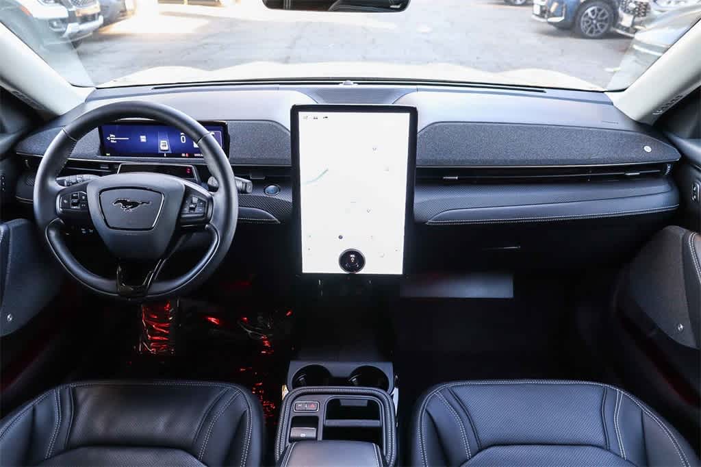 Thumbnail: 2025 Ford Mustang Mach-E - 12