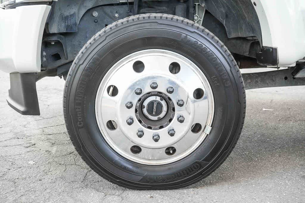 2021 Ford F-450 Super Duty Platinum - Photo 13