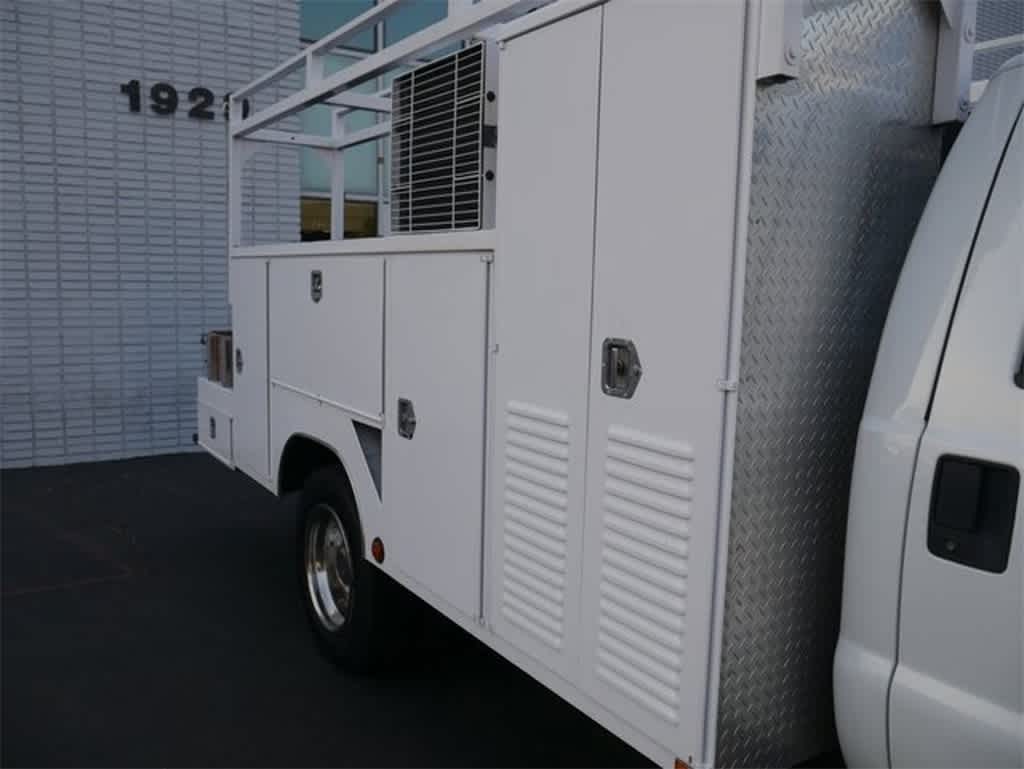 Thumbnail: 2008 Ford F-550 - 7