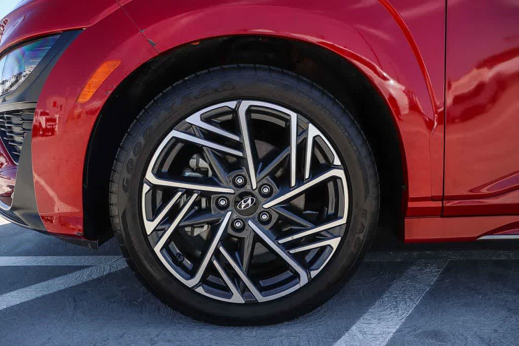 Thumbnail: 2022 Hyundai Kona - 11
