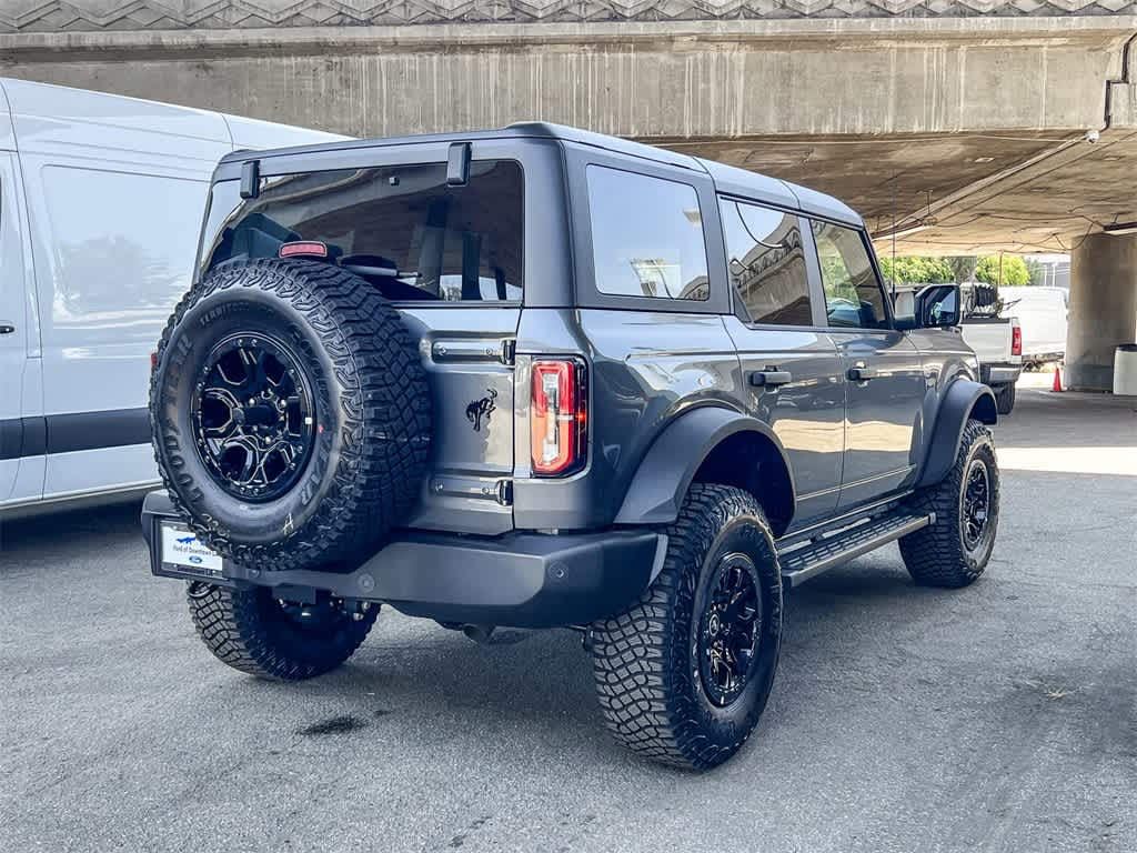 2024 Ford Bronco Wildtrak Advanced