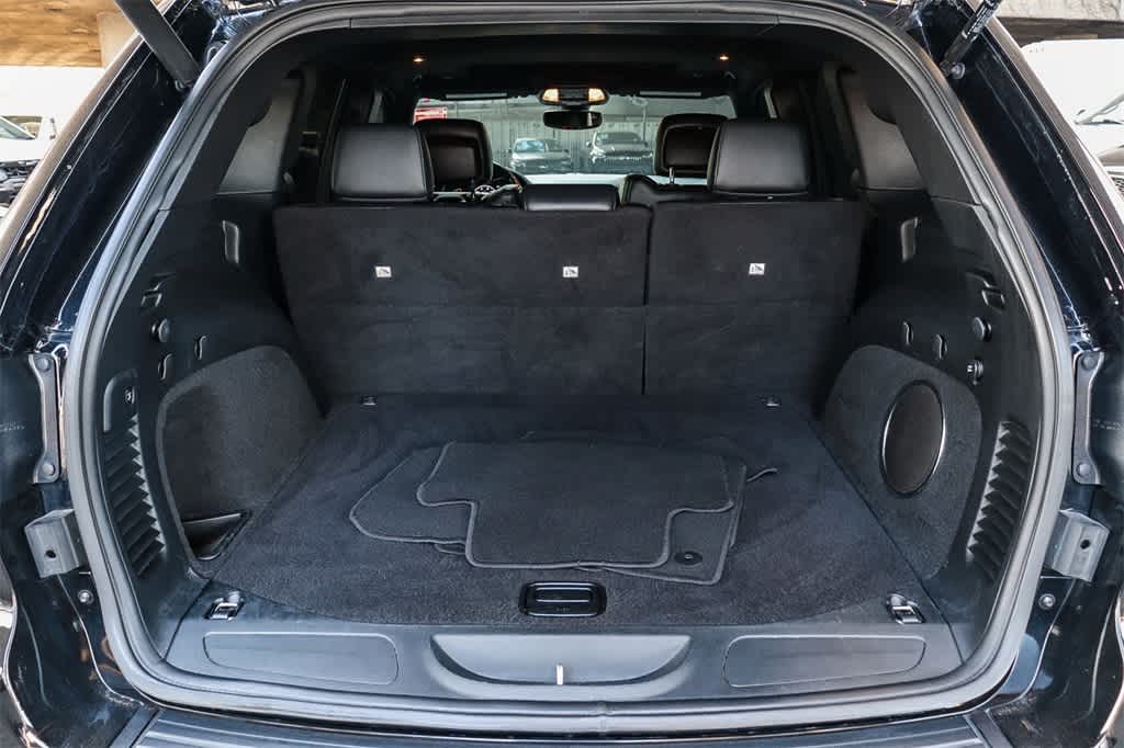 Thumbnail: 2020 Jeep Grand Cherokee - 27