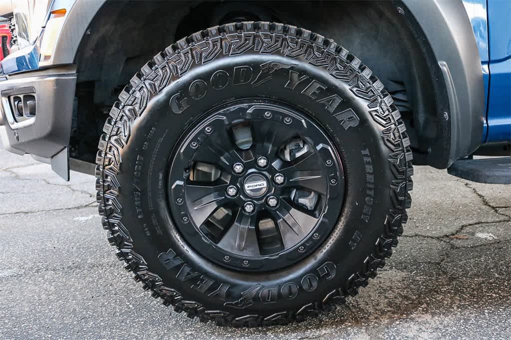 Thumbnail: 2022 Ford F-150 - 12