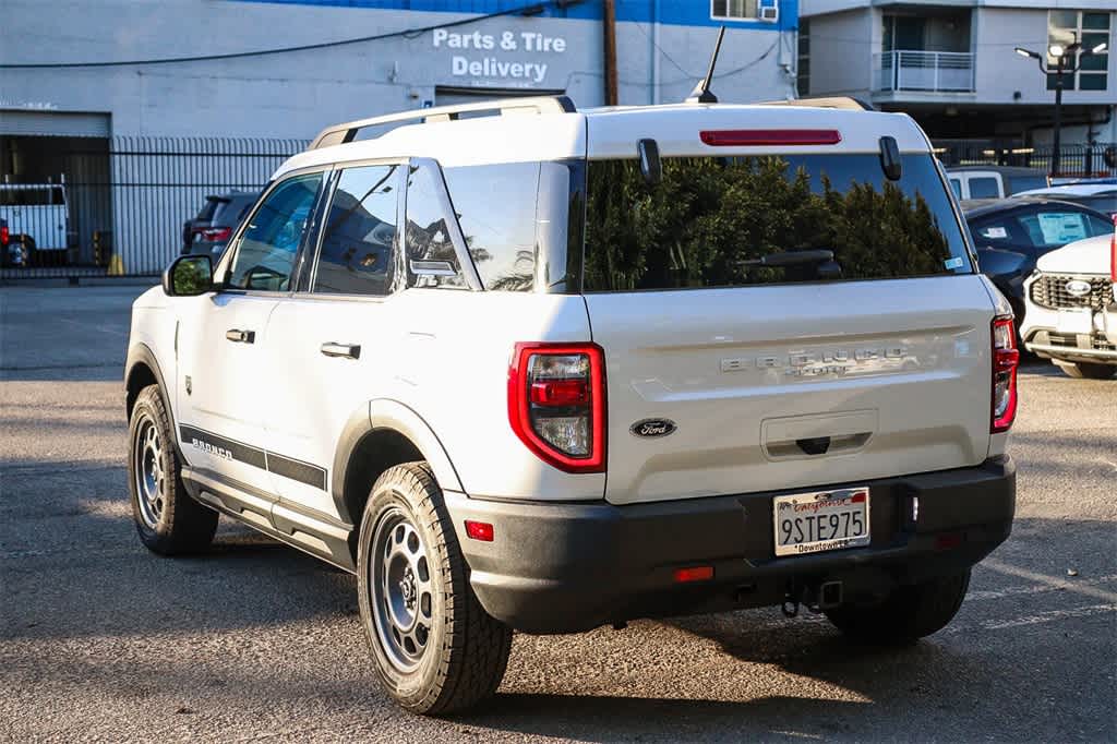 Thumbnail: 2024 Ford Bronco Sport - 8