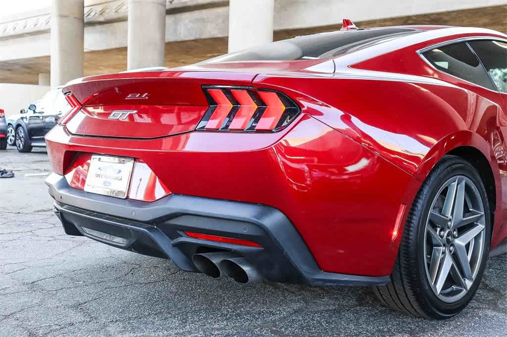 Thumbnail: 2024 Ford Mustang - 9