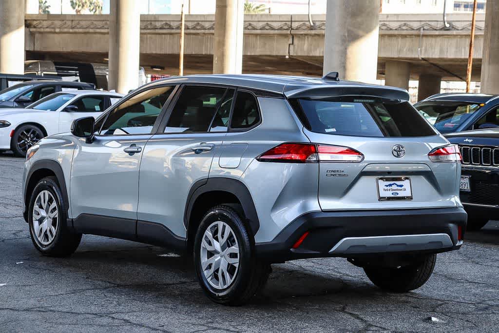 Thumbnail: 2023 Toyota Corolla Cross - 6