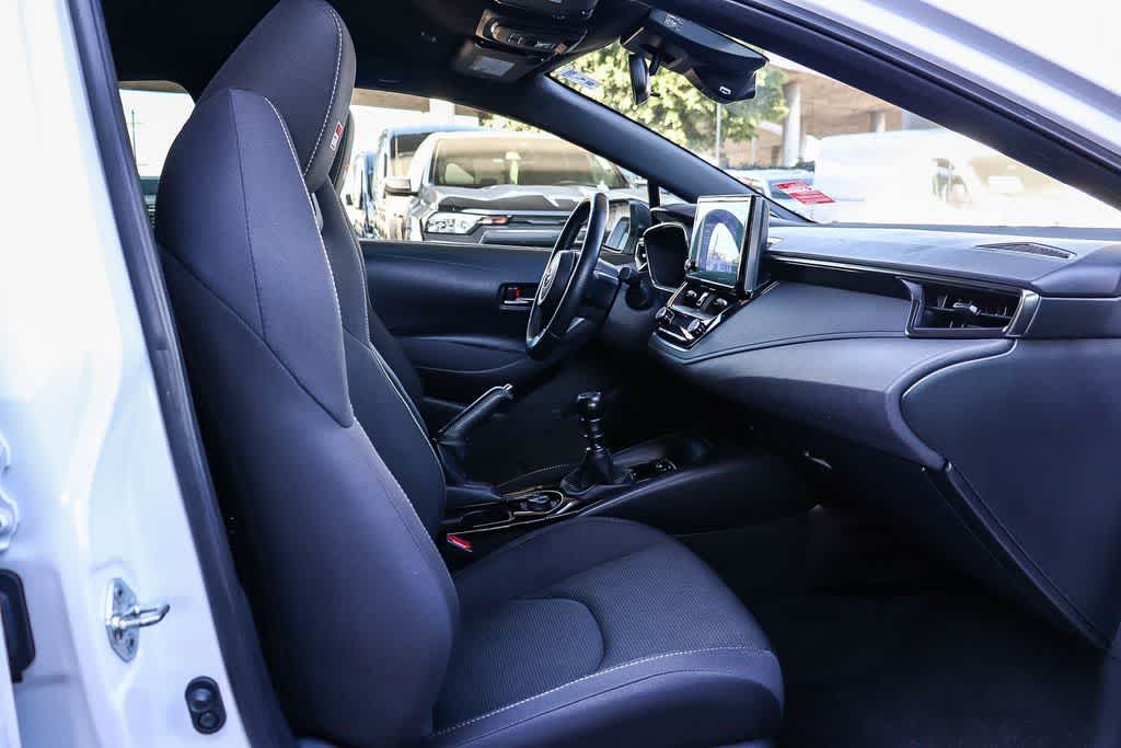 Thumbnail: 2023 Toyota GR Corolla - 17