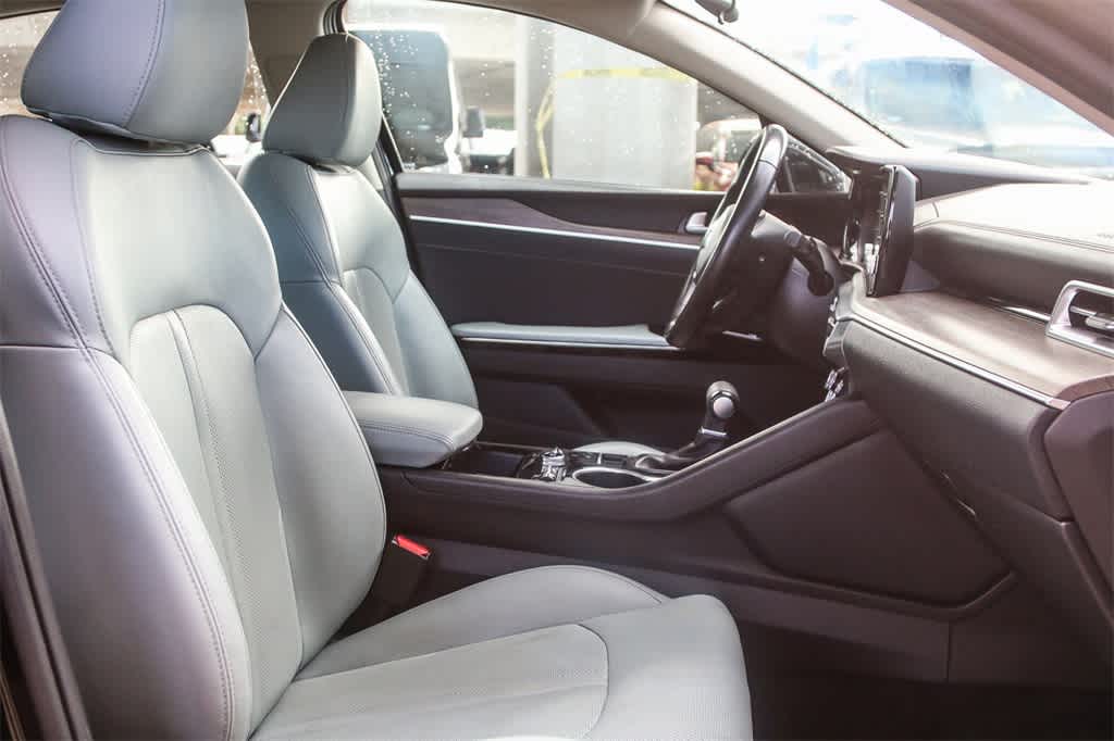 Thumbnail: 2021 Kia K5 - 17