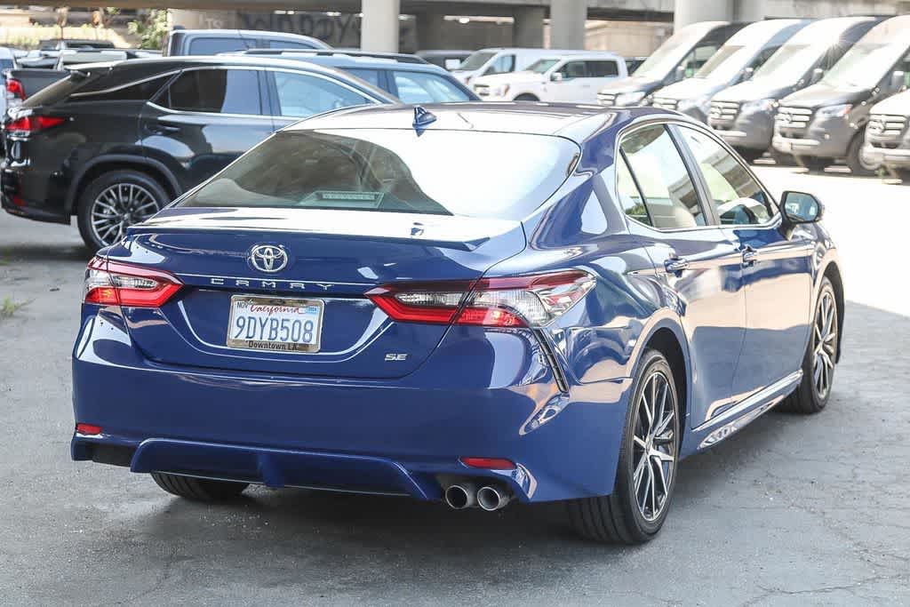 Thumbnail: 2023 Toyota Camry - 6