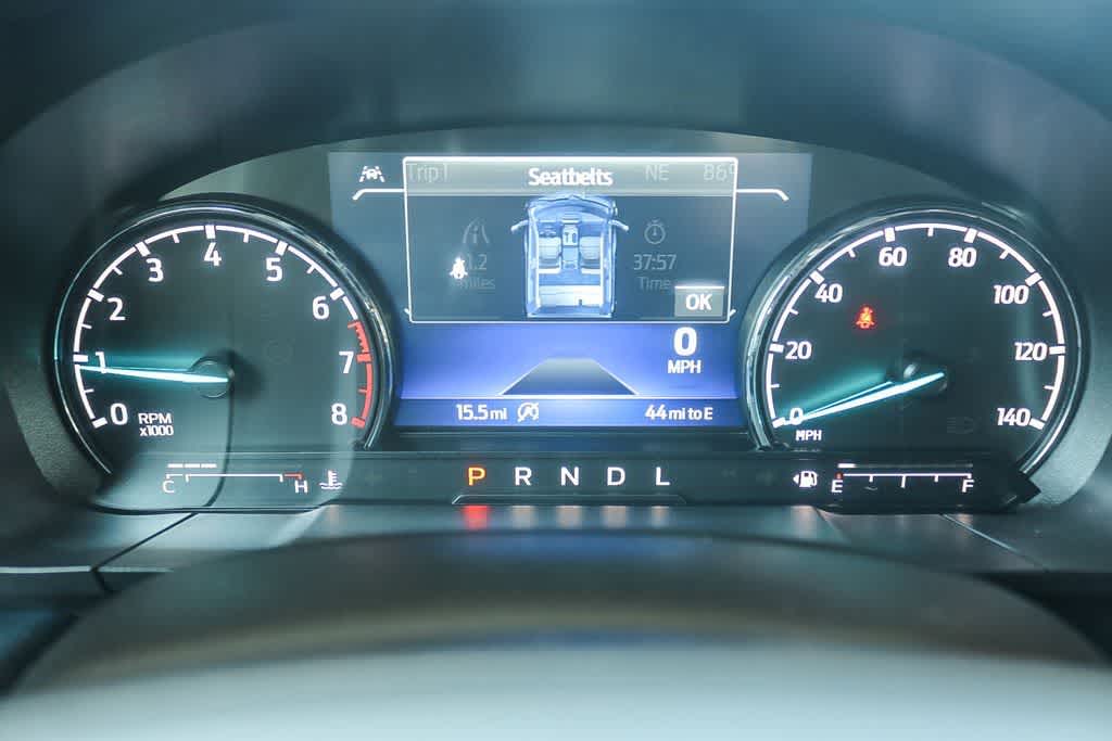 2024 Ford Maverick Lariat - Photo 22