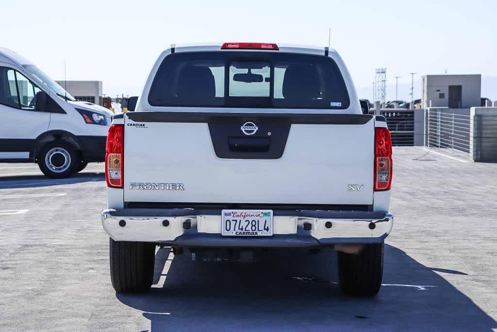 Thumbnail: 2015 Nissan Frontier - 4