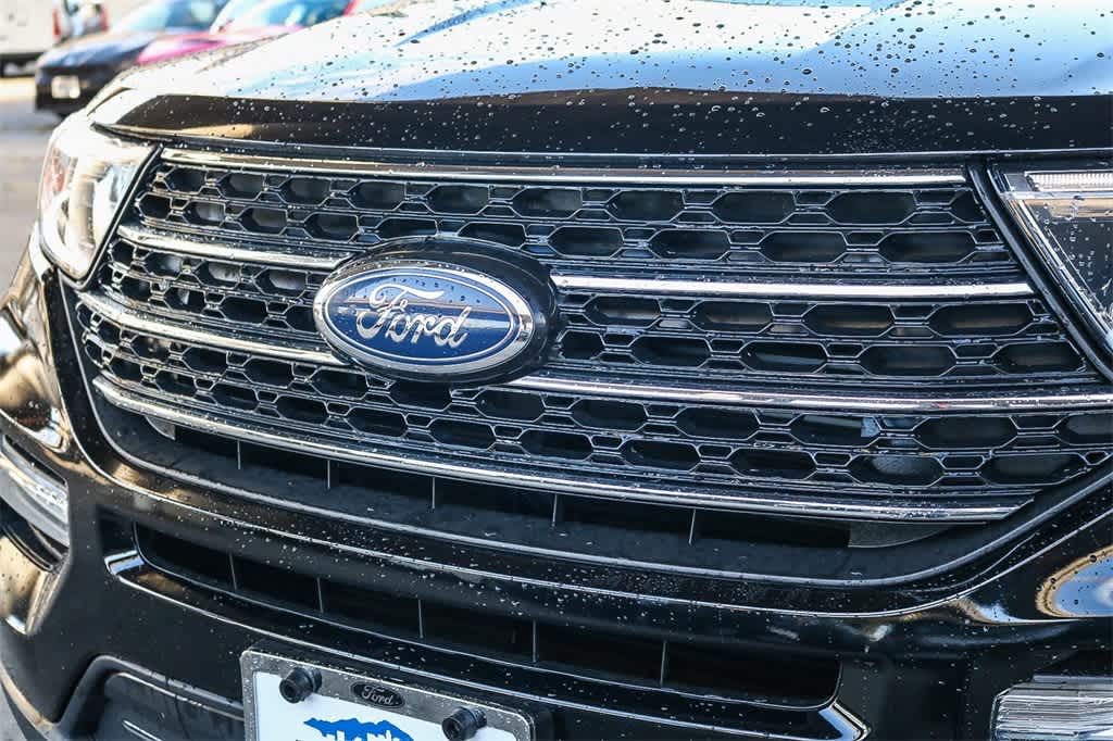 Thumbnail: 2023 Ford Explorer - 5