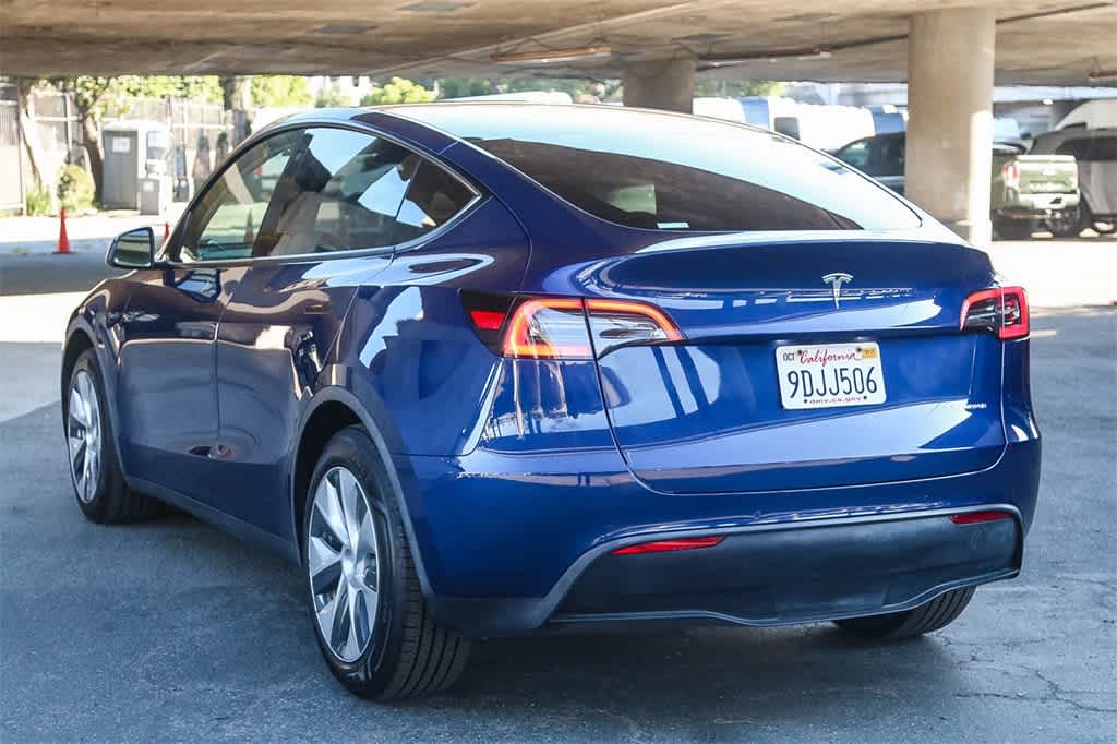 Thumbnail: 2022 Tesla Model Y - 8