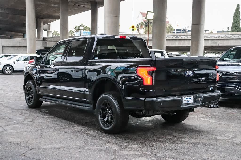 Thumbnail: 2025 Ford F-150 - 8