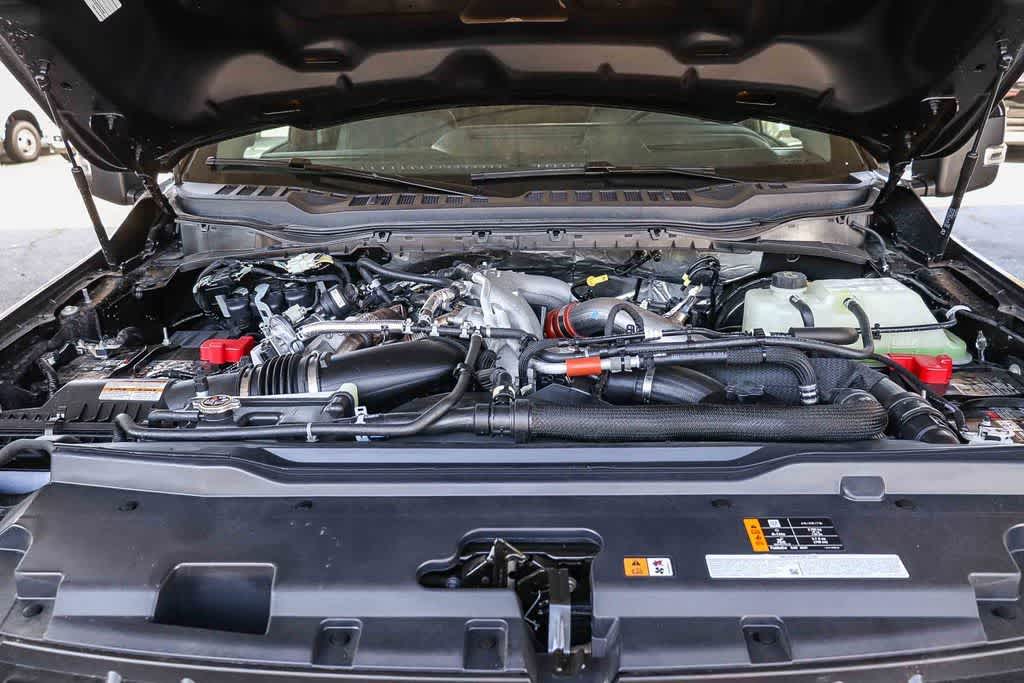 2025 Ford F-350 Super Duty Lariat - Photo 37