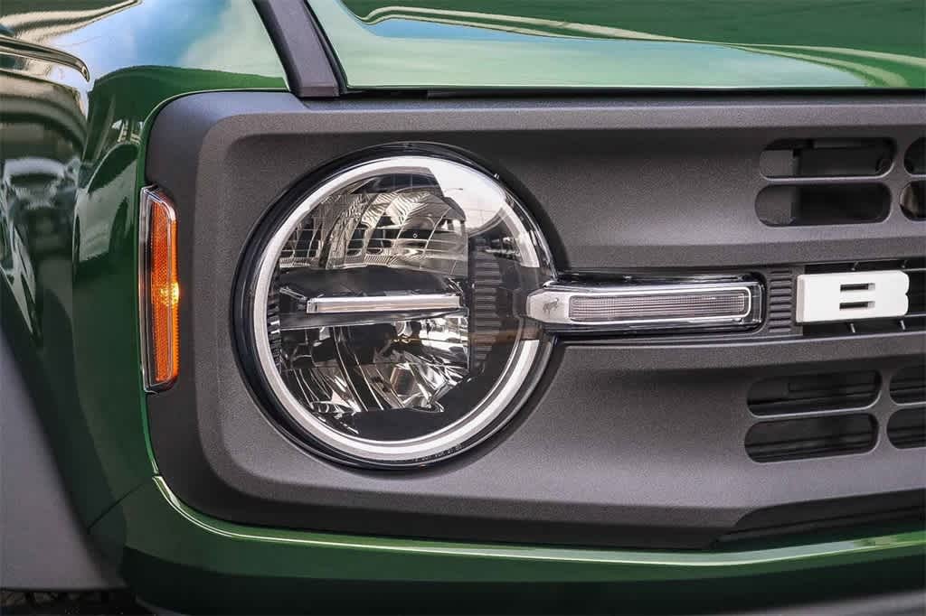 New 2025 Ford Bronco Big Bend SUV