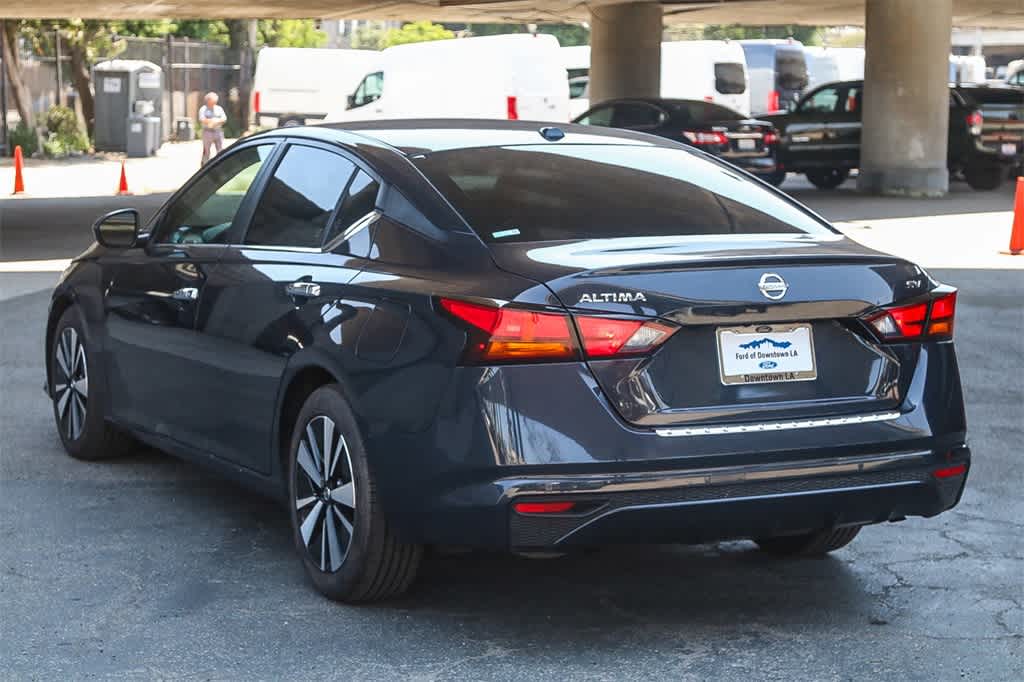 Thumbnail: 2022 Nissan Altima - 8