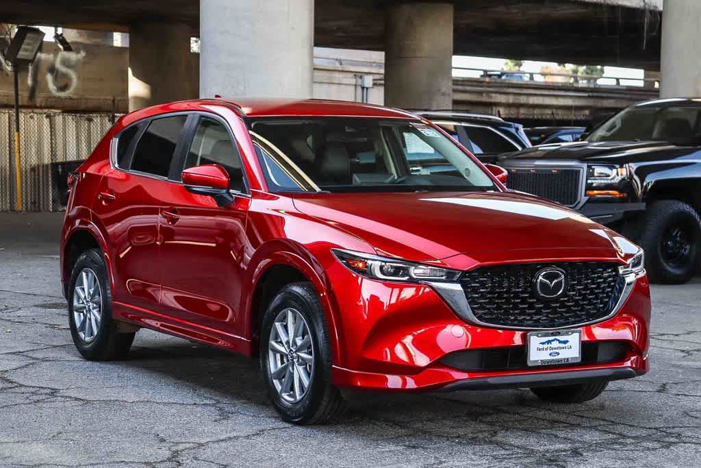 Thumbnail: 2024 Mazda CX-5 - 3