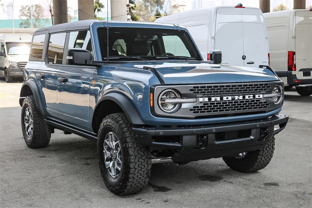 2024 Ford Bronco Badlands Advanced