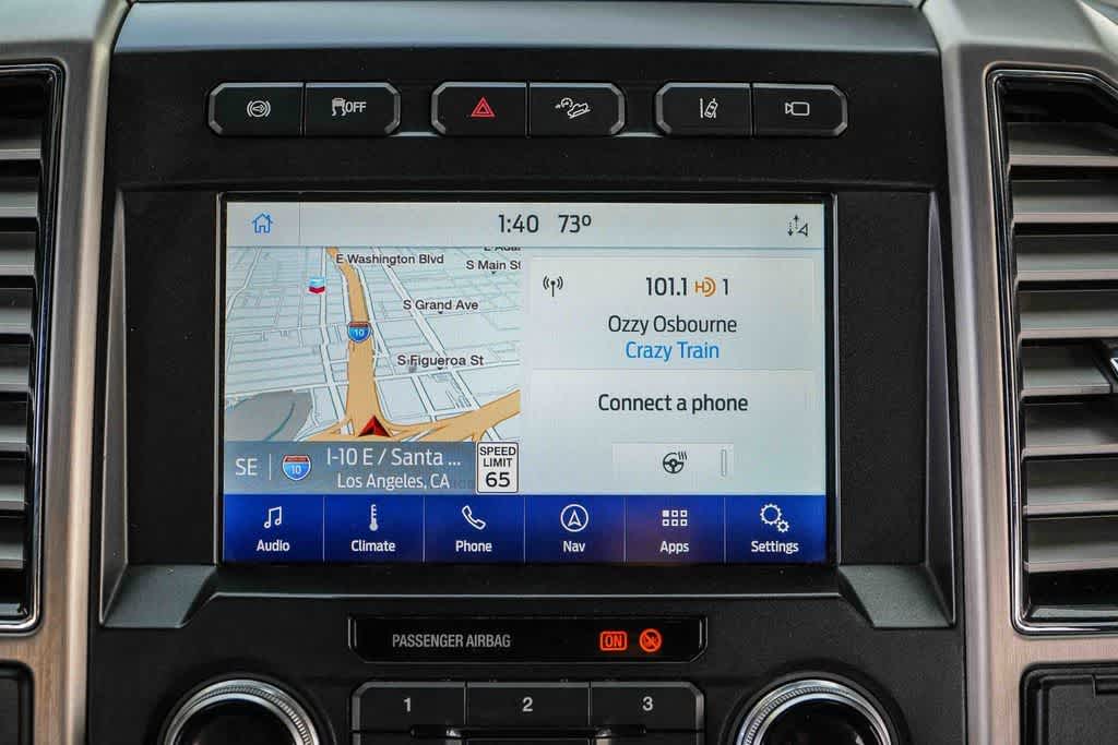 2021 Ford F-450 Super Duty Platinum - Photo 16