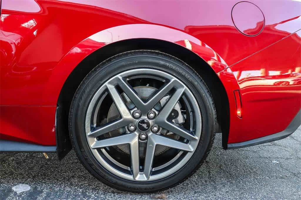 Thumbnail: 2024 Ford Mustang - 10