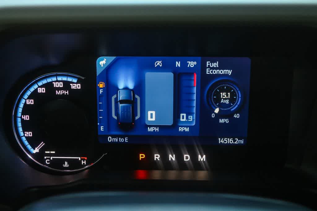 2022 Ford Bronco 4-Door Badlands - Photo 27