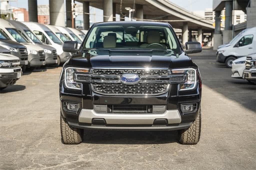 2024 Ford Ranger XLT photo 2