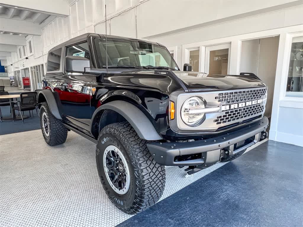 2024 Ford Bronco Badlands Advanced