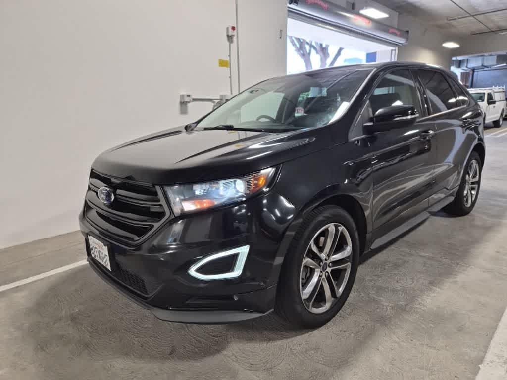 2015 Ford Edge Sport's photo