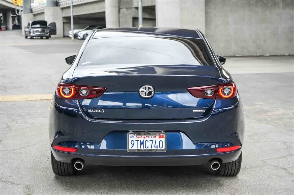 Thumbnail: 2025 Mazda Mazda3 - 7