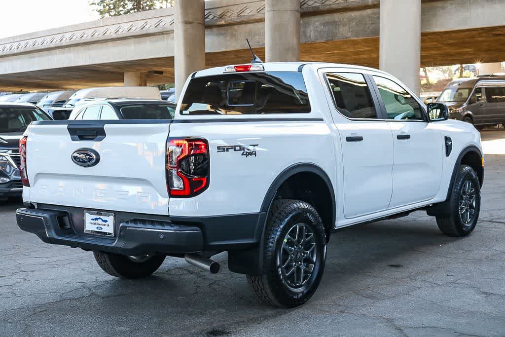 Thumbnail: 2025 Ford Ranger - 6