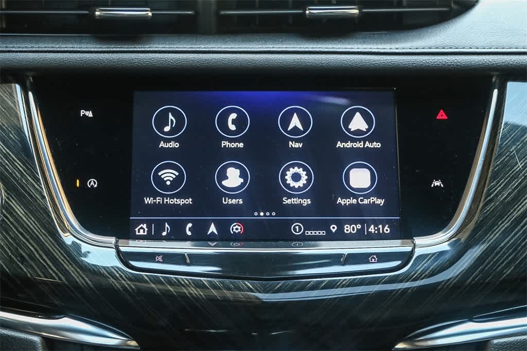Thumbnail: 2022 Cadillac XT6 - 15