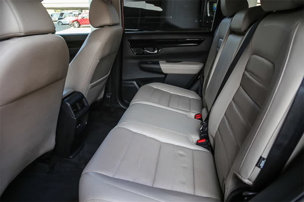 Thumbnail: 2024 Honda CR-V - 18