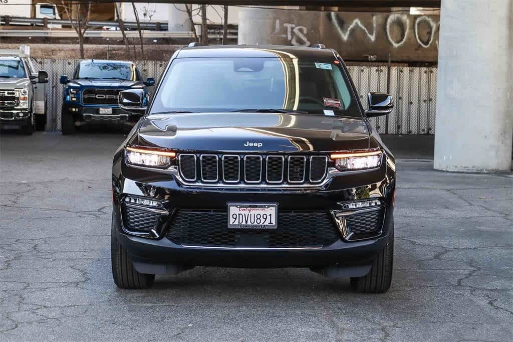 Used 2023 Jeep Grand Cherokee Limited SUV