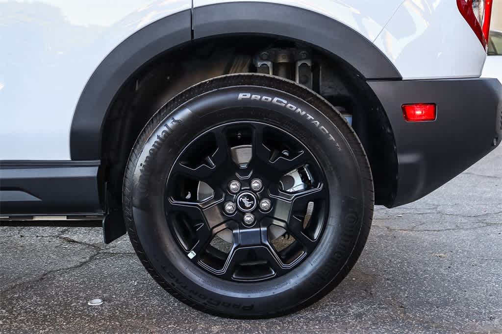 Thumbnail: 2025 Ford Bronco Sport - 10