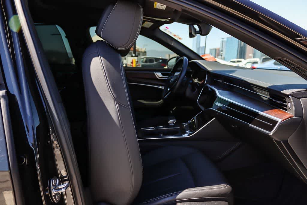 Thumbnail: 2019 Audi A6 - 15