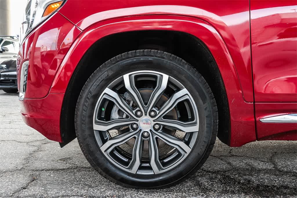 Thumbnail: 2019 GMC Terrain - 11