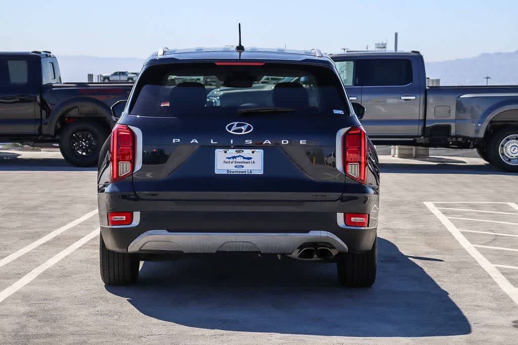 Thumbnail: 2020 Hyundai Palisade - 4