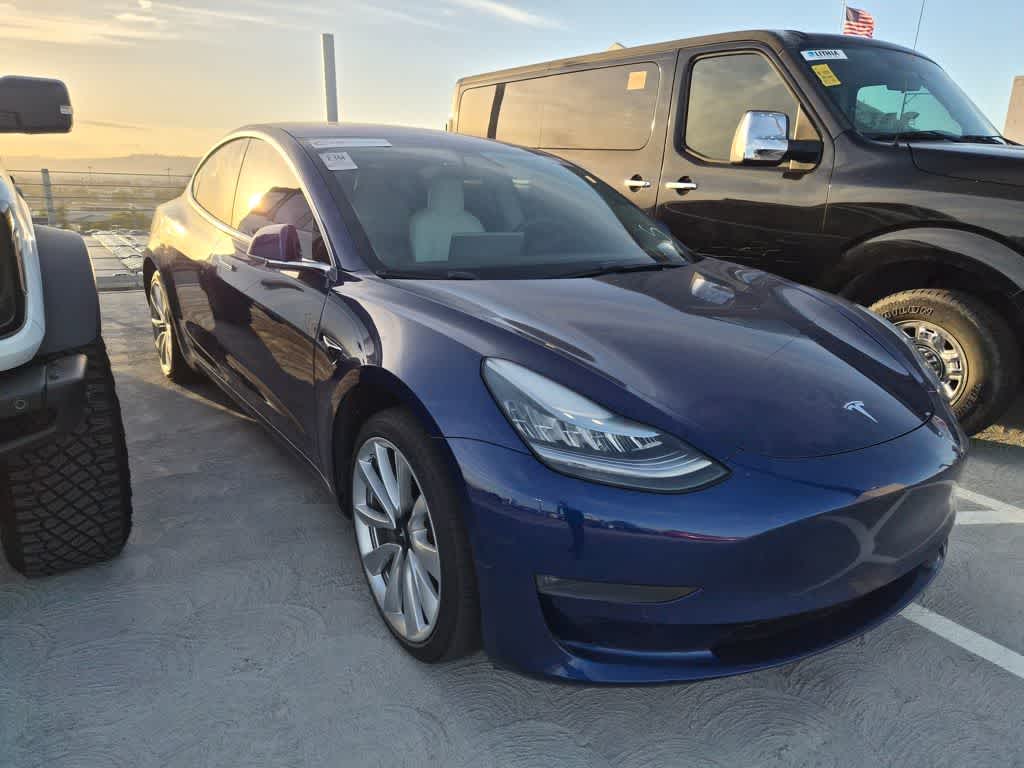 2018 Tesla Model 3 Mid Range -
                  Los Angeles, CA