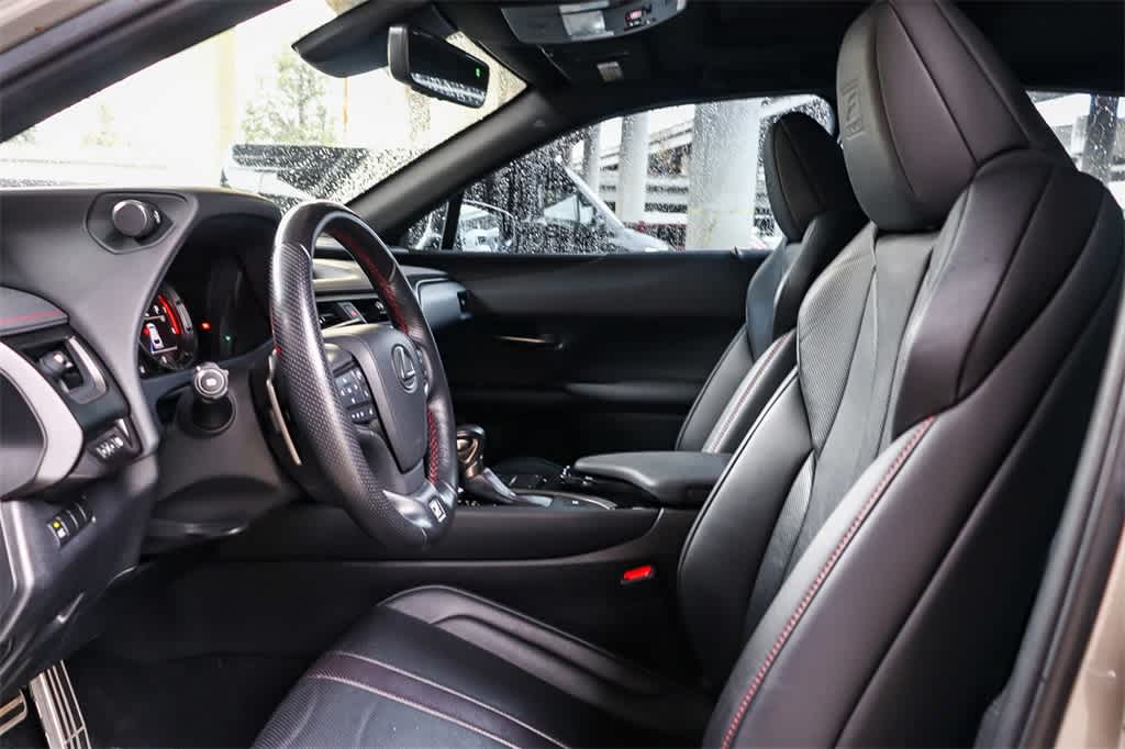 Thumbnail: 2019 Lexus UX - 17