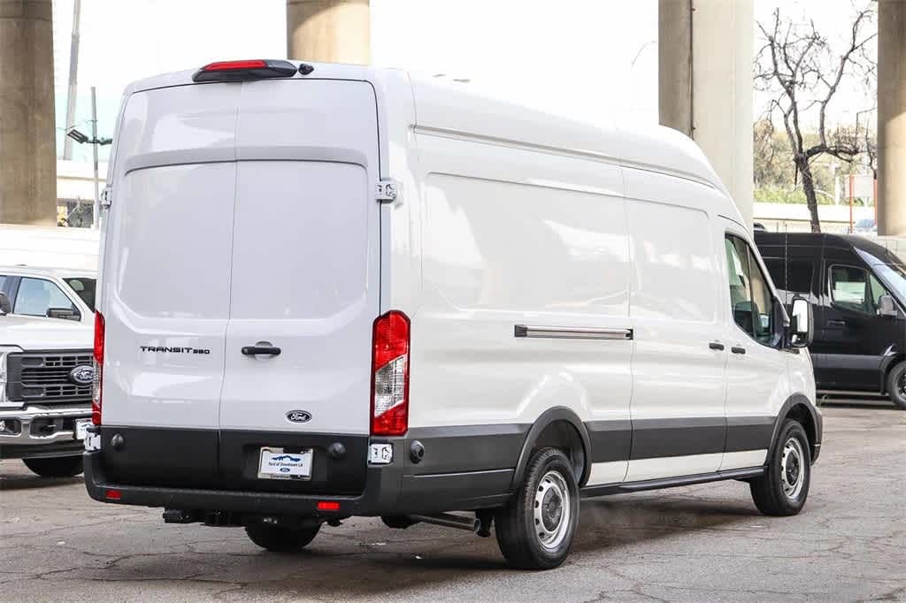 New 2026 Ford Transit-350 Cargo Cargo Van Van Cargo Extended