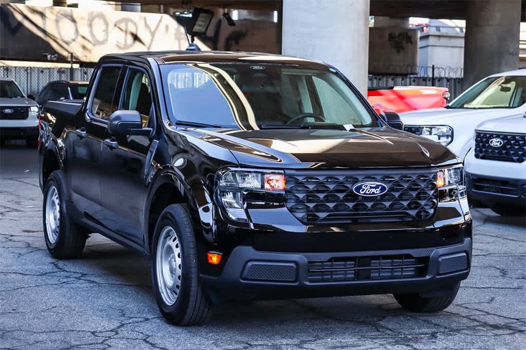 Thumbnail: 2026 Ford Maverick - 3