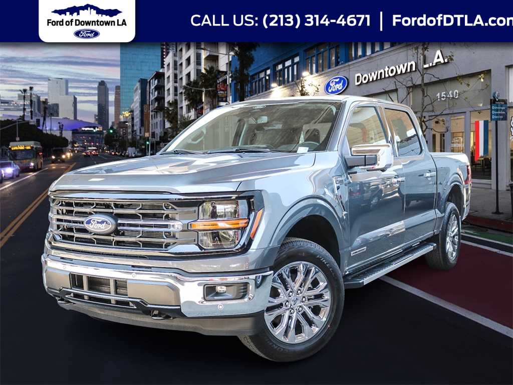 2024 Ford F-150 XLT