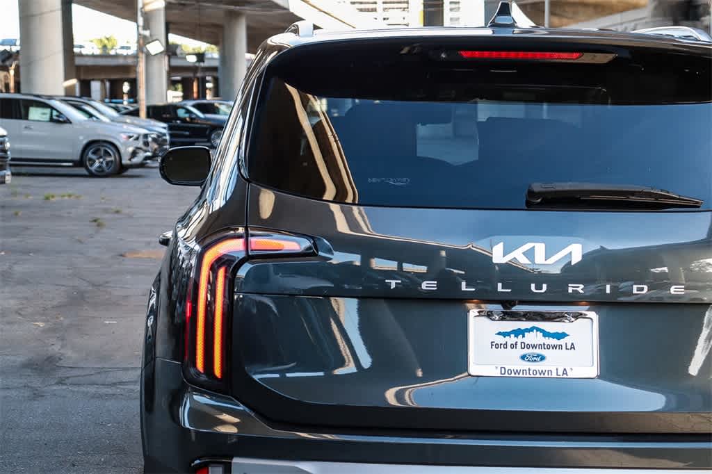 Thumbnail: 2023 Kia Telluride - 9