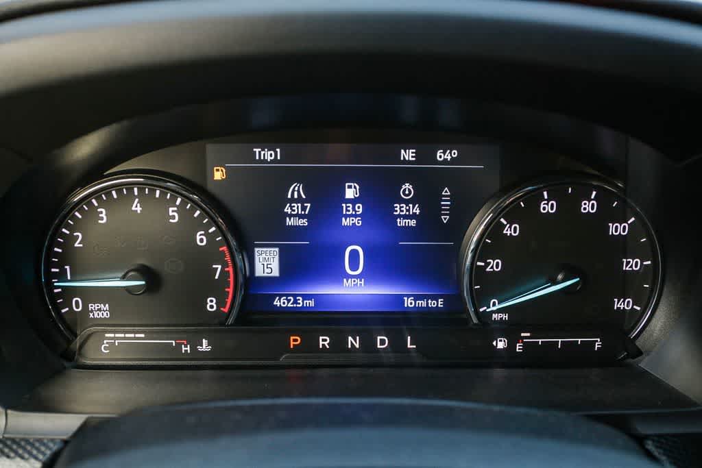 Thumbnail: 2023 Ford Explorer - 23